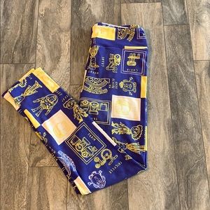 Lularoe Disney leggings